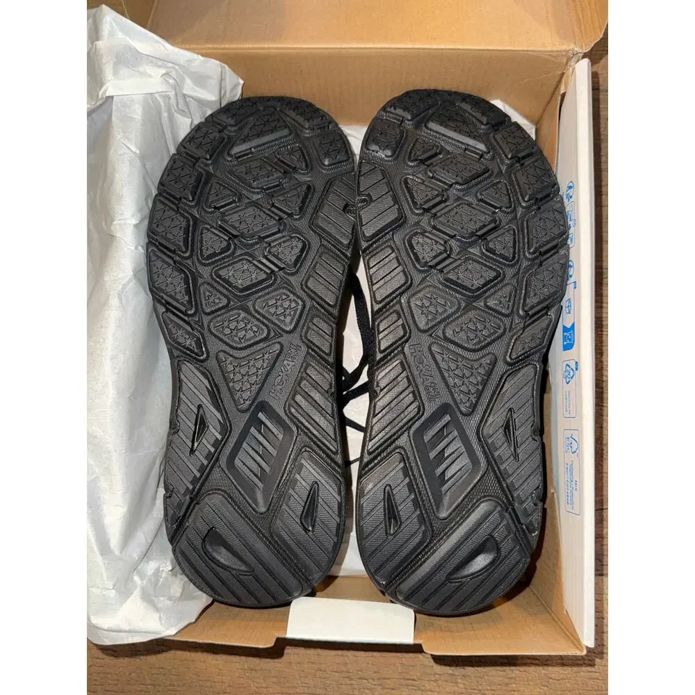 Hoka Women’s All-Black Running Sneakers